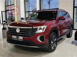 فولكسفاغن أطلس كروس سبورت